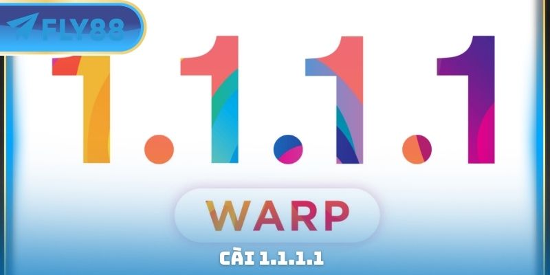 ảnh đại diện cài 1.1.1.1